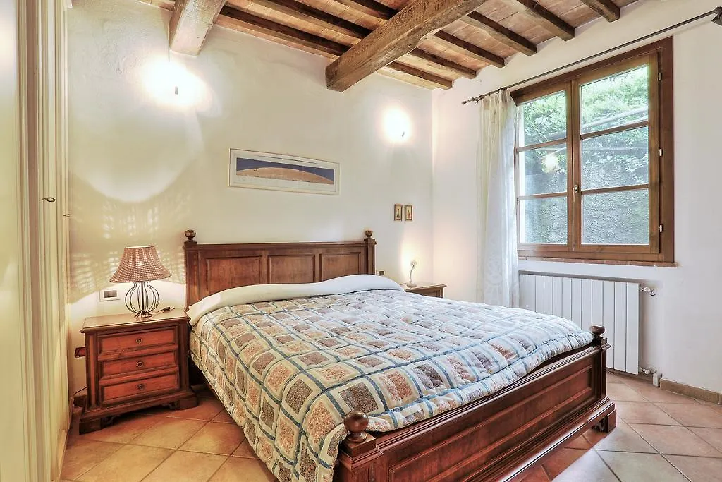 Villa Graziella Montescudaio