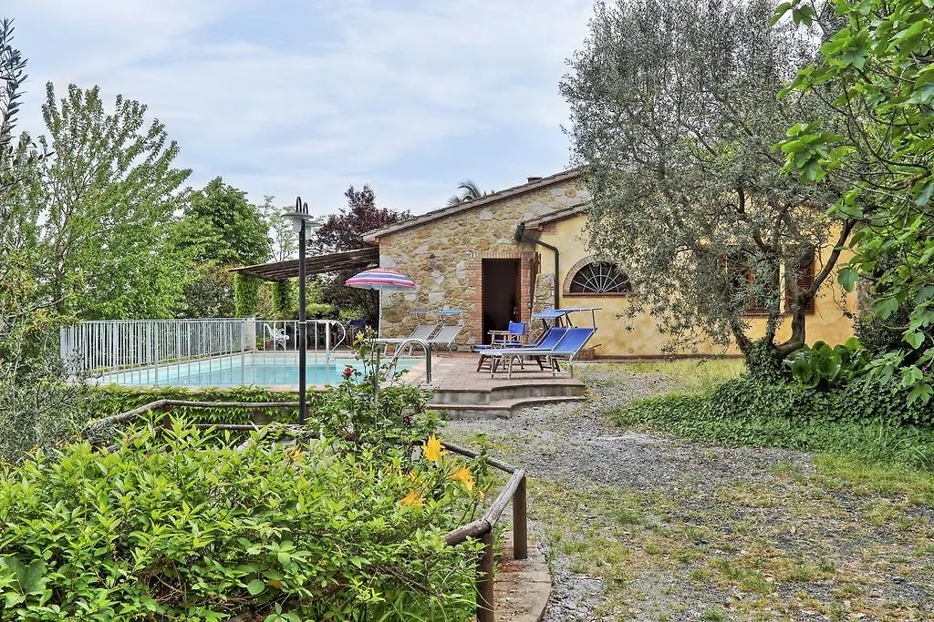 Villa Graziella Montescudaio 0*,  Italy